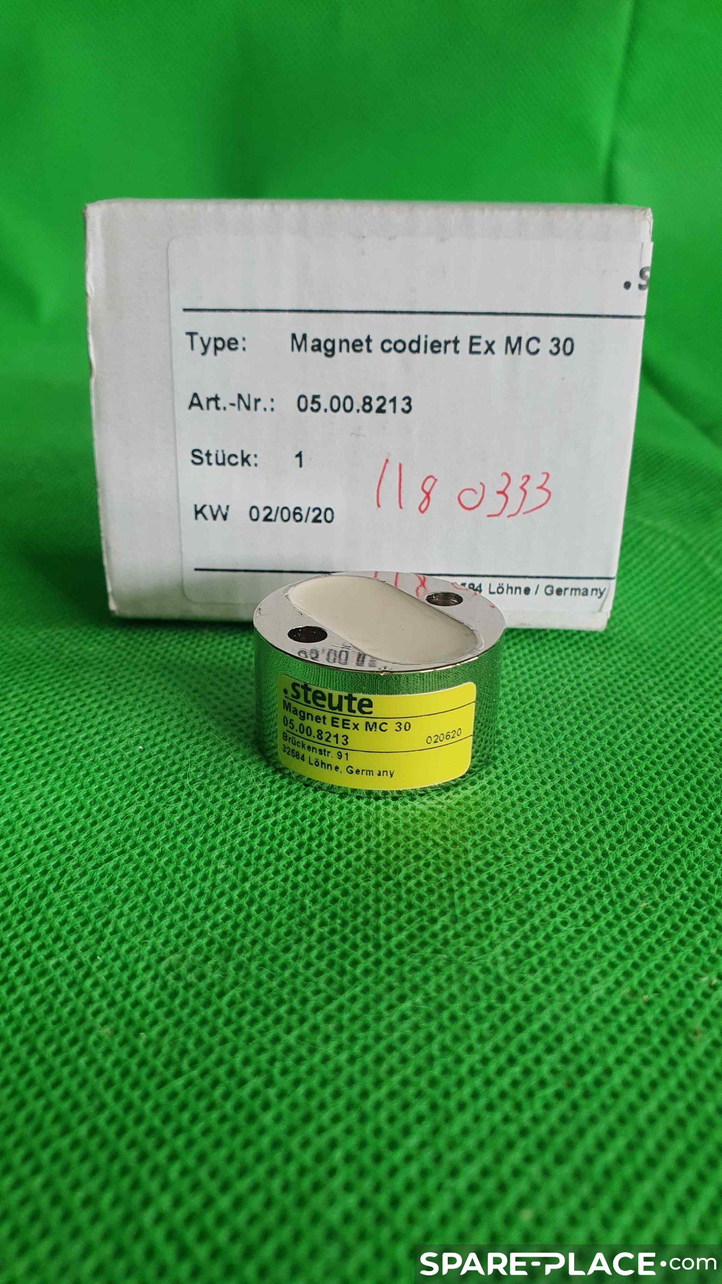 Référence Magnet Codiert Ex MC 30 de la marque Steute