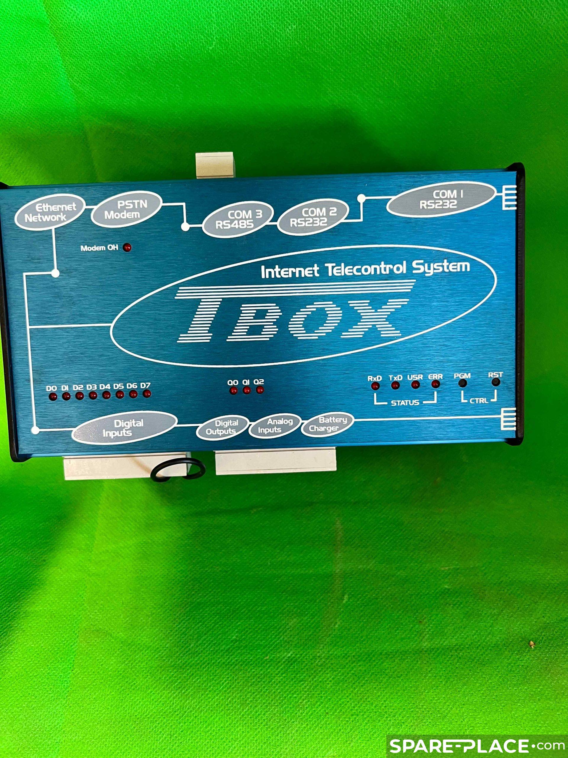 Référence TBOX-CPU-3000 de la marque TECHNOTRADE