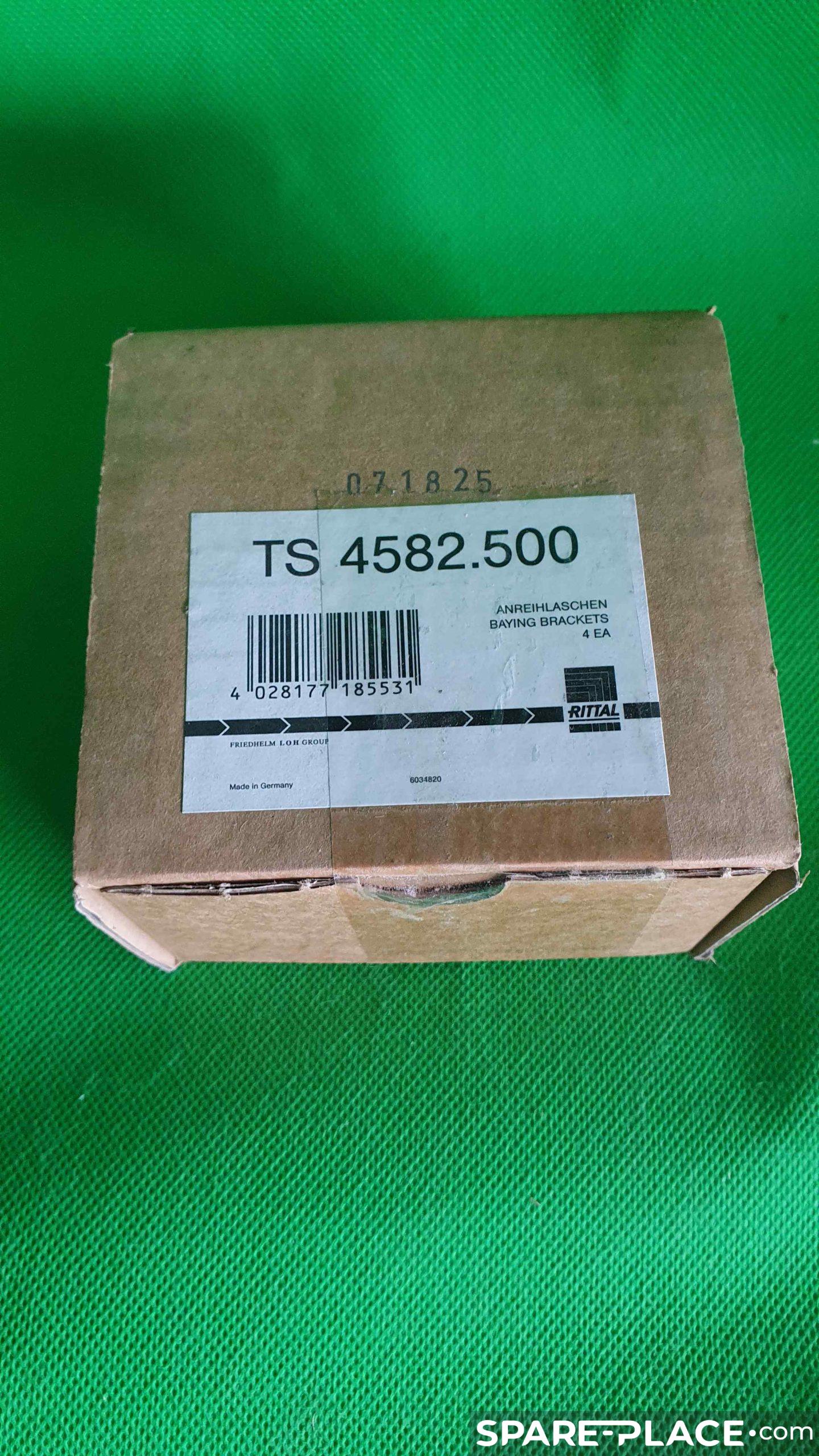 Référence TS 4582.500 de la marque RITTAL