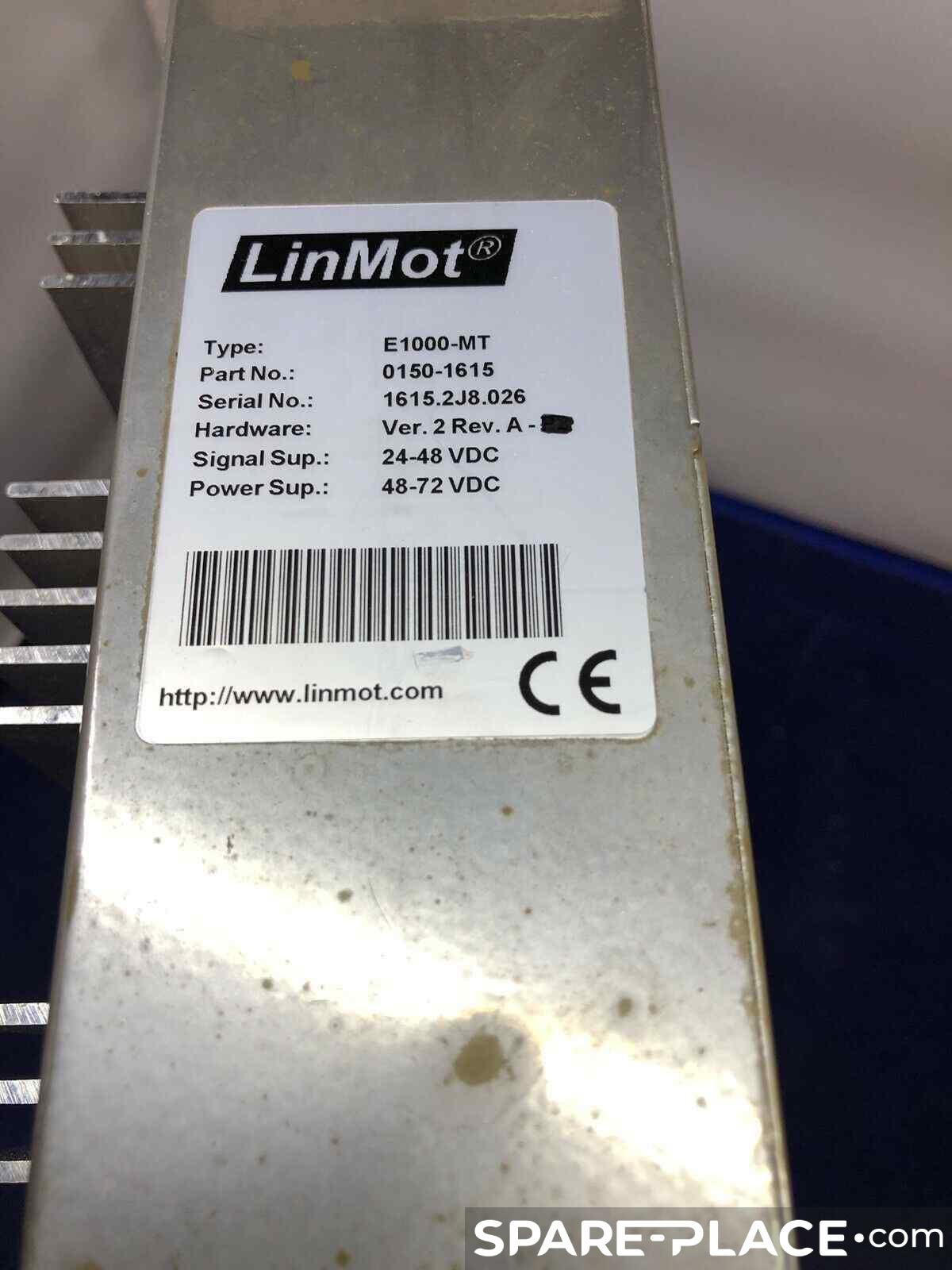 Référence E1000-MT de la marque LINMOT