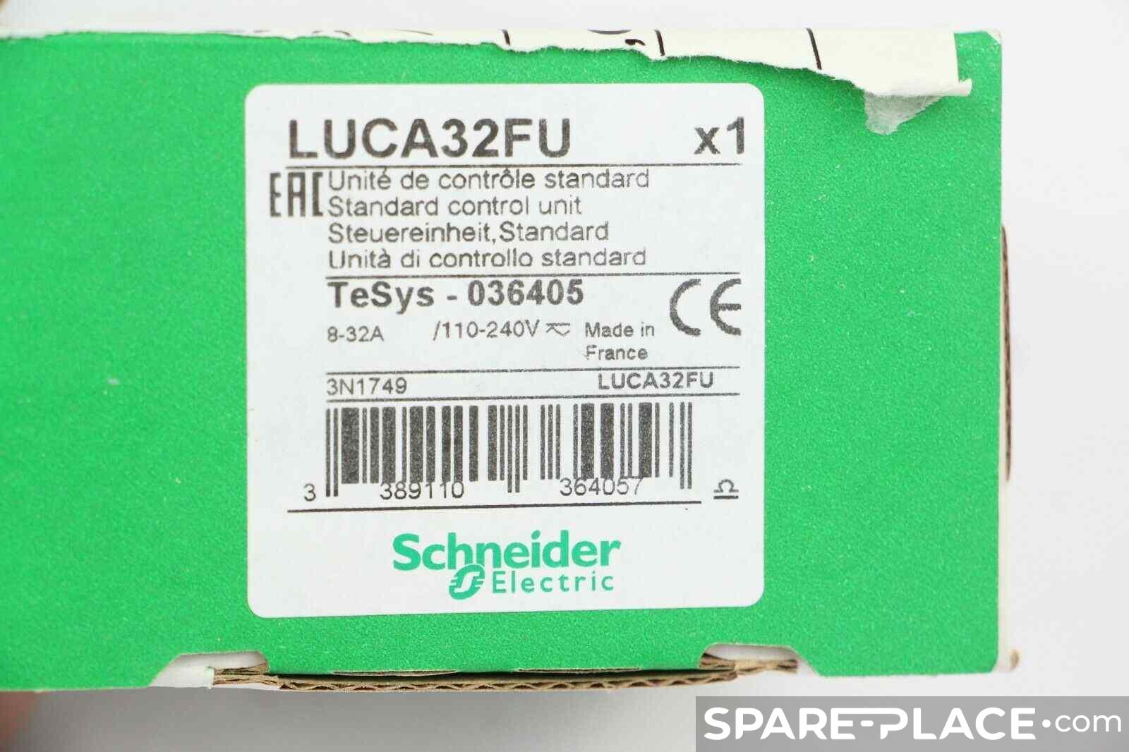 Référence LUCA32FU de la marque SCHNEIDER-ELECTRIC