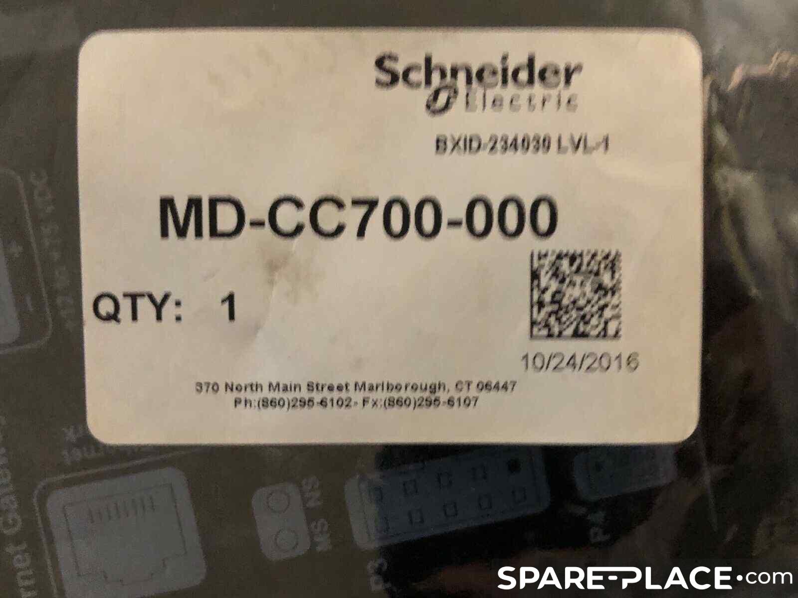 Référence MD-CC700-000 de la marque SCHNEIDER-ELECTRIC